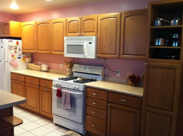 Kitchen Cabinet Refinishing Painting Staining Greater Pittsburgh